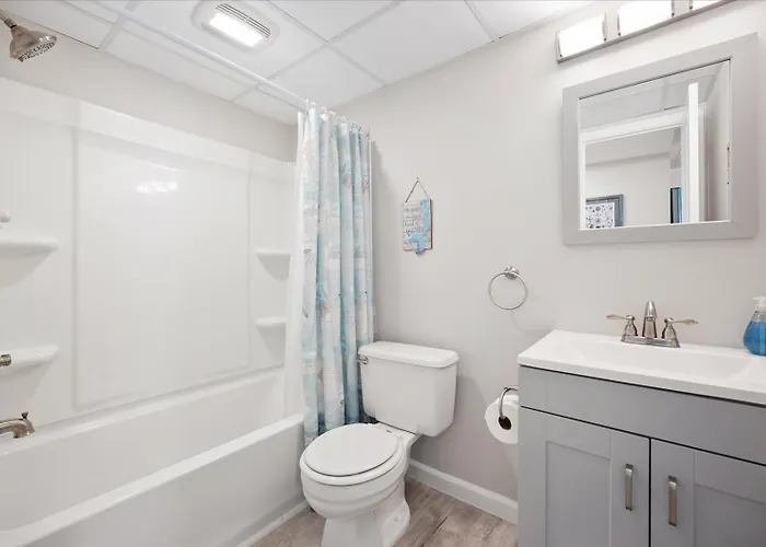 Ferienhaus Amazing Bay View From Assateague House Ocean Stadt