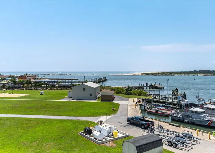 Amazing Bay View From Assateague House Ferienhaus *