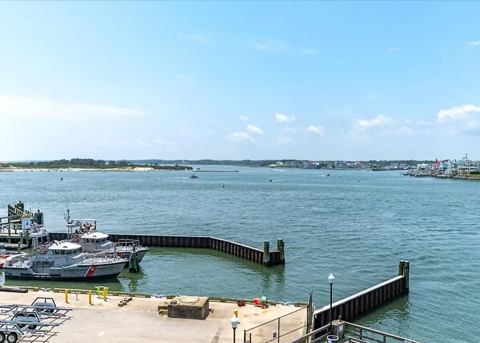 Amazing Bay View From Assateague House *