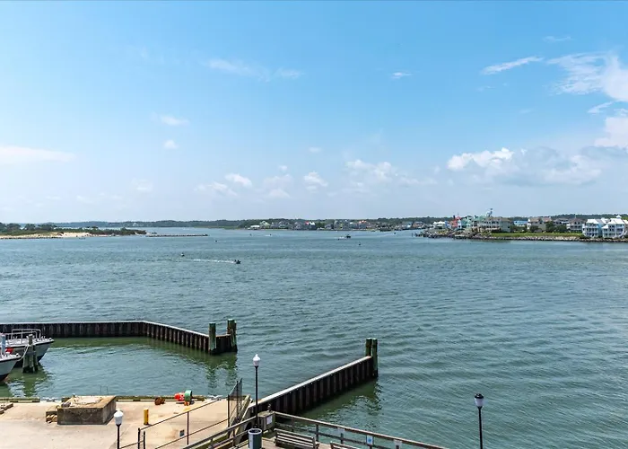 Amazing Bay View From Assateague House *